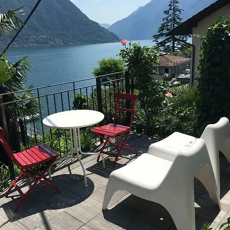 Ca' Bianca House Daire Sala Comacina